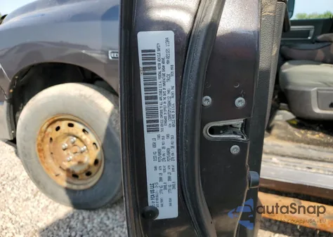 2015 Ram 1500 Slt from USA, damaged, VIN 1C6RR7GM1FS604112